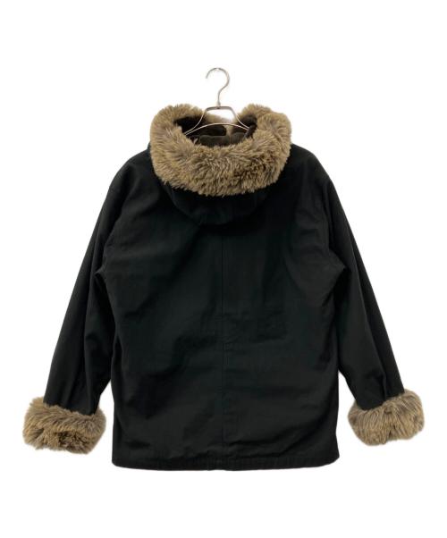 WTAPS（ダブルタップス）WTAPS (ダブルタップス) NARWHAL JACKET ブラック サイズ:01の古着・服飾アイテム