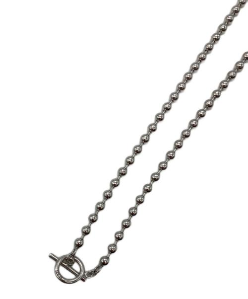 MARIHA（マリハ）MARIHA (マリハ) ボールチェーンネックレスの古着・服飾アイテム