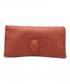 BOTTEGA VENETAボッテガベネタ）の古着「クラッチバッグ」