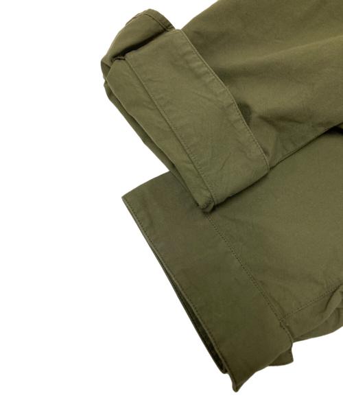 IROQUOIS（イロコイ）IROQUOIS (イロコイ) CORDURA NYLON CARGO PT オリーブ サイズ:2の古着・服飾アイテム