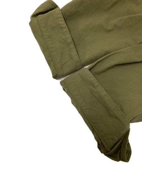 IROQUOIS（イロコイ）IROQUOIS (イロコイ) CORDURA NYLON CARGO PT オリーブ サイズ:2の古着・服飾アイテム