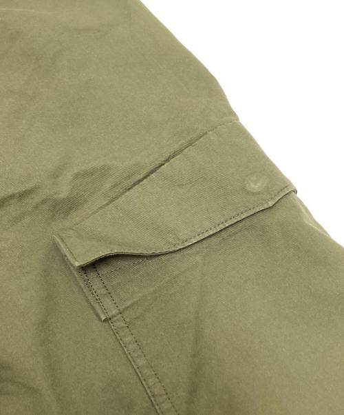 IROQUOIS（イロコイ）IROQUOIS (イロコイ) CORDURA NYLON CARGO PT オリーブ サイズ:2の古着・服飾アイテム