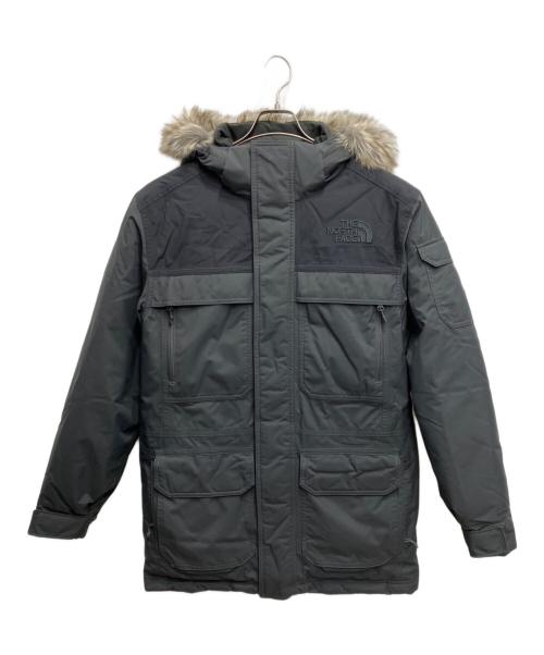 THE NORTH FACE（ザ ノース フェイス）THE NORTH FACE (ザ ノース フェイス) Mcmurdo Parka III(マクマードパーカー3) グレー サイズ:Sの古着・服飾アイテム