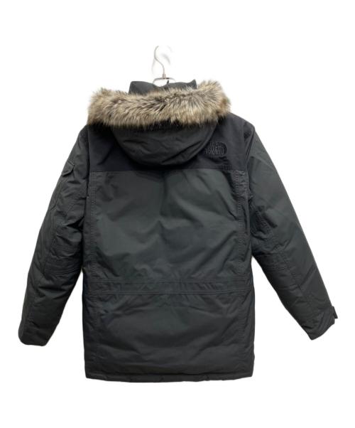 THE NORTH FACE（ザ ノース フェイス）THE NORTH FACE (ザ ノース フェイス) Mcmurdo Parka III(マクマードパーカー3) グレー サイズ:Sの古着・服飾アイテム