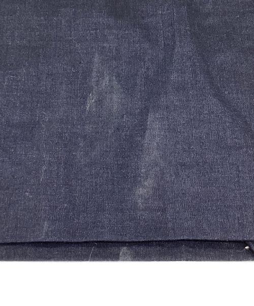 VERMEIL par iena（ヴェルメイユ パー イエナ）VERMEIL par iena (ヴェルメイユ パー イエナ) NALYAストレッチタイトスカート ネイビー サイズ:36の古着・服飾アイテム