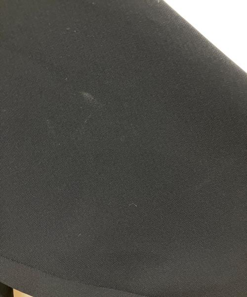uncrave（アンクレイヴ）uncrave (アンクレイヴ) ウォッシャブルダブルクロスブルゾン ネイビー サイズ:1の古着・服飾アイテム
