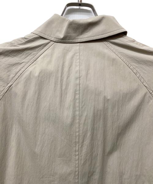 Plage（プラージュ）Plage (プラージュ) Balmacaan コート ベージュ サイズ:38の古着・服飾アイテム