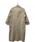 Plage (プラージュ) Balmacaan コート ベージュ サイズ:38：11000円