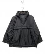 Thehighlightsザハイライツ）の古着「プルオーバーパーカー」｜ブラック