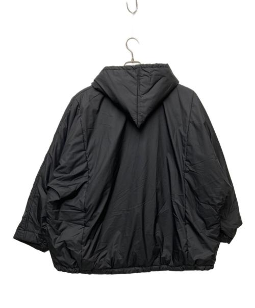 Thehighlights（ザハイライツ）thehighlights (ザハイライツ) プルオーバーパーカー ブラック サイズ:1の古着・服飾アイテム