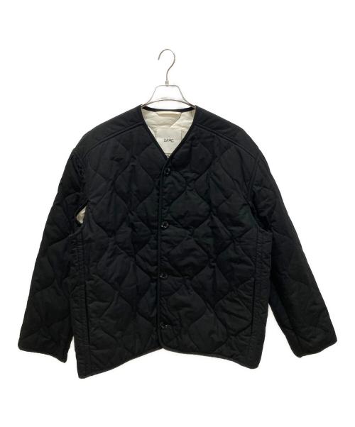 OAMC（オーエーエムシー）OAMC (オーエーエムシー) Ron Herman (ロンハーマン) Combat Liner Jacket ブラック サイズ:Lの古着・服飾アイテム