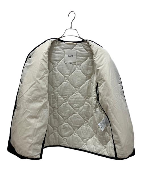 OAMC（オーエーエムシー）OAMC (オーエーエムシー) Ron Herman (ロンハーマン) Combat Liner Jacket ブラック サイズ:Lの古着・服飾アイテム