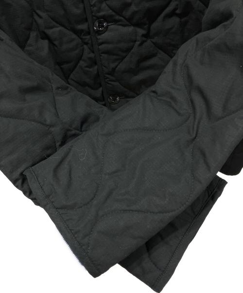 OAMC（オーエーエムシー）OAMC (オーエーエムシー) Ron Herman (ロンハーマン) Combat Liner Jacket ブラック サイズ:Lの古着・服飾アイテム