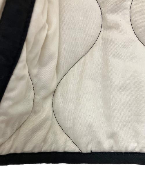 OAMC（オーエーエムシー）OAMC (オーエーエムシー) Ron Herman (ロンハーマン) Combat Liner Jacket ブラック サイズ:Lの古着・服飾アイテム