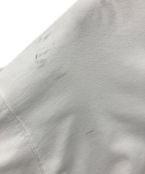 THE NORTHFACE PURPLELABEL（ザ・ノースフェイス パープルレーベル）THE NORTHFACE PURPLELABEL (ザ・ノースフェイス パープルレーベル) L/S Graphic Tee ホワイト サイズ:XLの古着・服飾アイテム