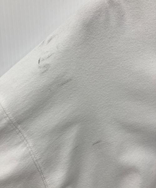 THE NORTHFACE PURPLELABEL（ザ・ノースフェイス パープルレーベル）THE NORTHFACE PURPLELABEL (ザ・ノースフェイス パープルレーベル) L/S Graphic Tee ホワイト サイズ:XLの古着・服飾アイテム