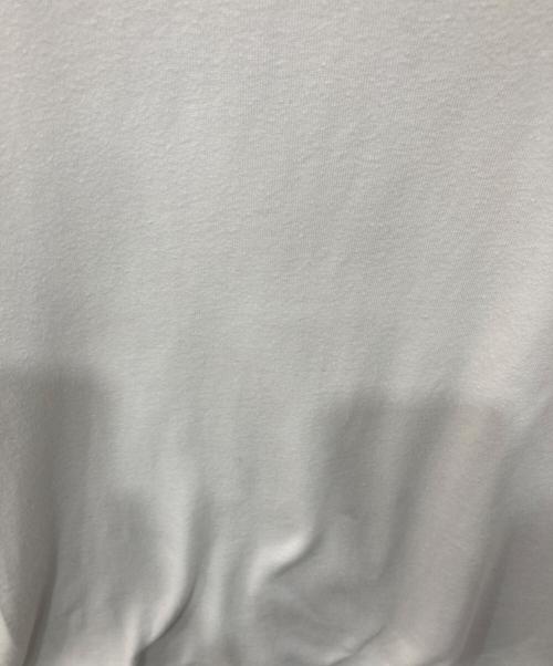 THE NORTHFACE PURPLELABEL（ザ・ノースフェイス パープルレーベル）THE NORTHFACE PURPLELABEL (ザ・ノースフェイス パープルレーベル) L/S Graphic Tee ホワイト サイズ:XLの古着・服飾アイテム