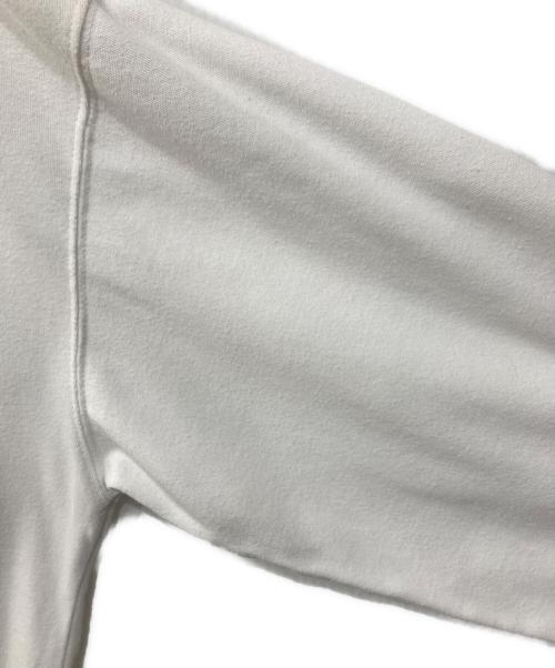 THE NORTHFACE PURPLELABEL（ザ・ノースフェイス パープルレーベル）THE NORTHFACE PURPLELABEL (ザ・ノースフェイス パープルレーベル) L/S Graphic Tee ホワイト サイズ:XLの古着・服飾アイテム