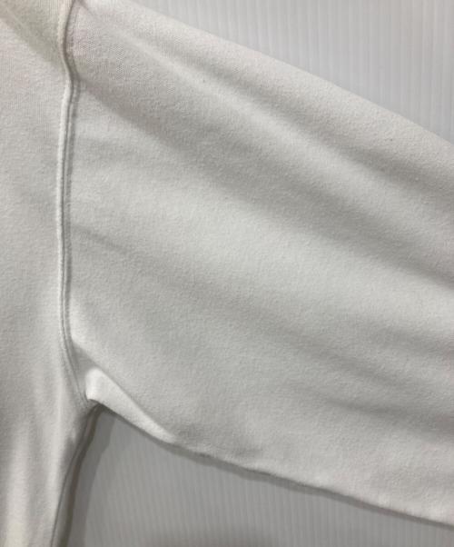 THE NORTHFACE PURPLELABEL（ザ・ノースフェイス パープルレーベル）THE NORTHFACE PURPLELABEL (ザ・ノースフェイス パープルレーベル) L/S Graphic Tee ホワイト サイズ:XLの古着・服飾アイテム