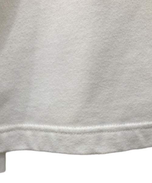 THE NORTHFACE PURPLELABEL（ザ・ノースフェイス パープルレーベル）THE NORTHFACE PURPLELABEL (ザ・ノースフェイス パープルレーベル) L/S Graphic Tee ホワイト サイズ:XLの古着・服飾アイテム
