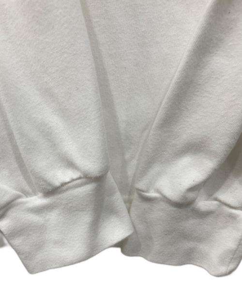 THE NORTHFACE PURPLELABEL（ザ・ノースフェイス パープルレーベル）THE NORTHFACE PURPLELABEL (ザ・ノースフェイス パープルレーベル) L/S Graphic Tee ホワイト サイズ:XLの古着・服飾アイテム