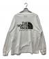 THE NORTHFACE PURPLELABEL (ザ・ノースフェイス パープルレーベル) L/S Graphic Tee ホワイト サイズ:XL：4500円