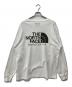 THE NORTHFACE PURPLELABEL (ザ・ノースフェイス パープルレーベル) L/S Graphic Tee ホワイト サイズ:XL：4500円