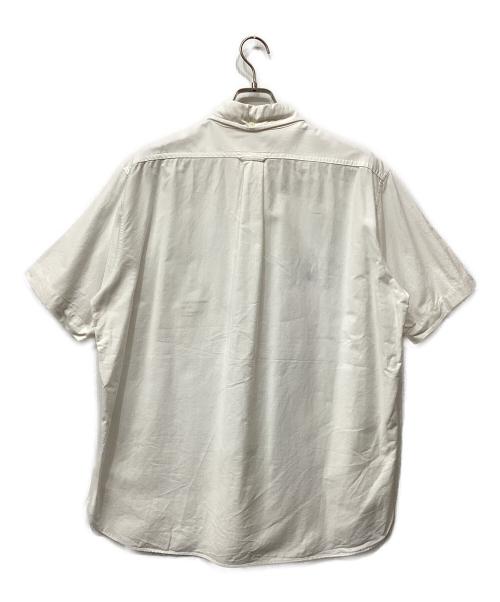 MOUNTAIN RESEARCH（マウンテンリサーチ）MOUNTAIN RESEARCH (マウンテンリサーチ) B.D. S/S ホワイト サイズ:XLの古着・服飾アイテム