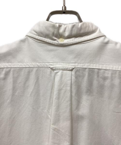 MOUNTAIN RESEARCH（マウンテンリサーチ）MOUNTAIN RESEARCH (マウンテンリサーチ) B.D. S/S ホワイト サイズ:XLの古着・服飾アイテム
