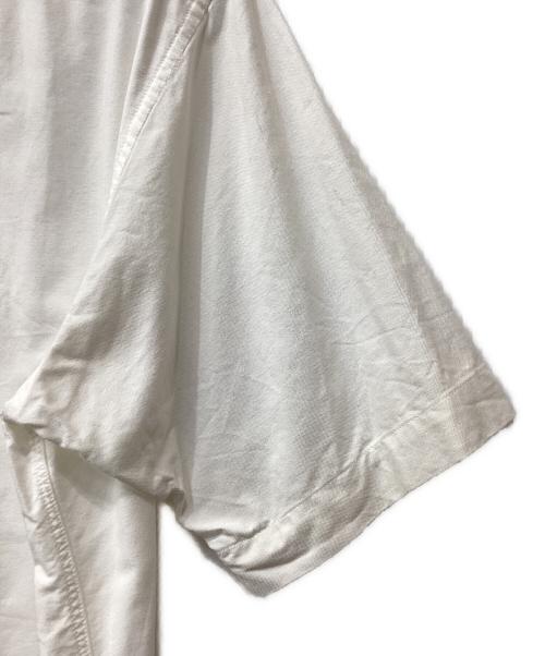 MOUNTAIN RESEARCH（マウンテンリサーチ）MOUNTAIN RESEARCH (マウンテンリサーチ) B.D. S/S ホワイト サイズ:XLの古着・服飾アイテム
