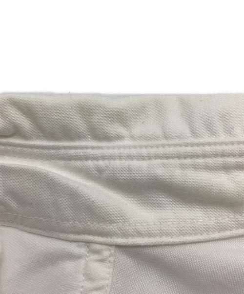 MOUNTAIN RESEARCH（マウンテンリサーチ）MOUNTAIN RESEARCH (マウンテンリサーチ) B.D. S/S ホワイト サイズ:XLの古着・服飾アイテム