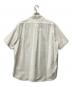 MOUNTAIN RESEARCH (マウンテンリサーチ) B.D. S/S ホワイト サイズ:XL：5000円