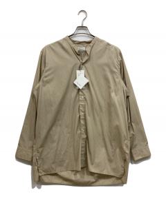 【処分価格】HEUGN e ユーゲン 中古・古着通販】HEUGN (ユーゲン) 総柄シャツ/SHIRT033 カーキ サイズ