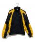 NIKE（ナイキ）の古着「ナイロンジャケット」｜ブラック×イエロー