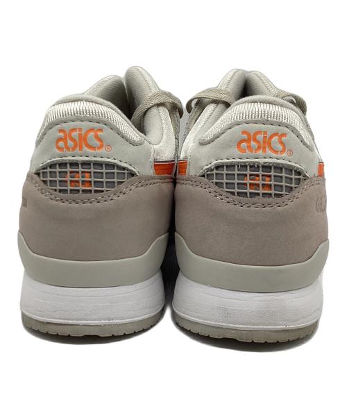 asics（アシックス）asics (アシックス) KITH (キス) GEL-LYTE 3 07 REMASTERED(ゲルライト3 リマスター) ベージュ サイズ:25.5㎝の古着・服飾アイテム
