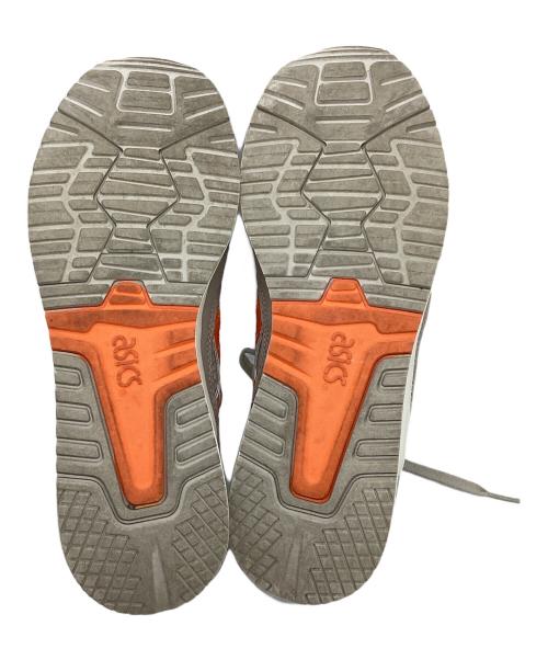 asics（アシックス）asics (アシックス) KITH (キス) GEL-LYTE 3 07 REMASTERED(ゲルライト3 リマスター) ベージュ サイズ:25.5㎝の古着・服飾アイテム