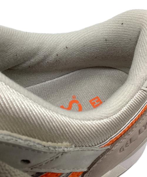 asics（アシックス）asics (アシックス) KITH (キス) GEL-LYTE 3 07 REMASTERED(ゲルライト3 リマスター) ベージュ サイズ:25.5㎝の古着・服飾アイテム