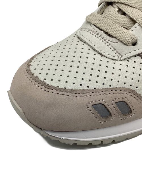 asics（アシックス）asics (アシックス) KITH (キス) GEL-LYTE 3 07 REMASTERED(ゲルライト3 リマスター) ベージュ サイズ:25.5㎝の古着・服飾アイテム