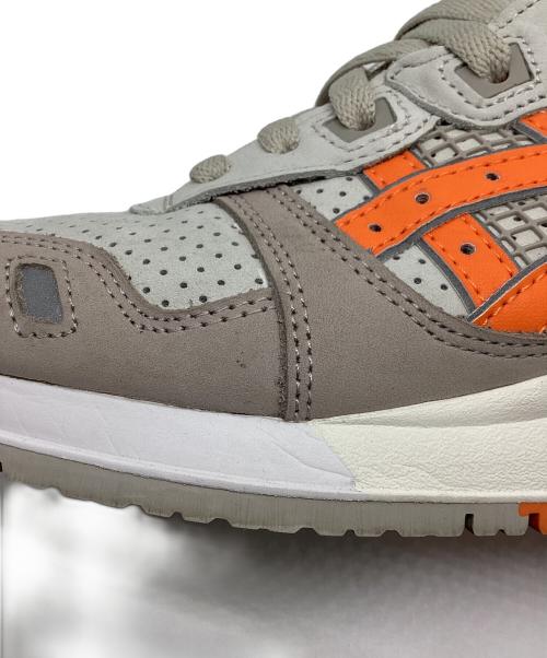 asics（アシックス）asics (アシックス) KITH (キス) GEL-LYTE 3 07 REMASTERED(ゲルライト3 リマスター) ベージュ サイズ:25.5㎝の古着・服飾アイテム