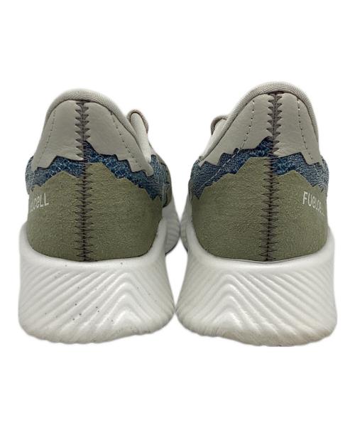 NEW BALANCE（ニューバランス）NEW BALANCE (ニューバランス) RC ELITE V2 グレー×ブルー サイズ:26㎝の古着・服飾アイテム