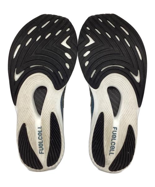 NEW BALANCE（ニューバランス）NEW BALANCE (ニューバランス) RC ELITE V2 グレー×ブルー サイズ:26㎝の古着・服飾アイテム