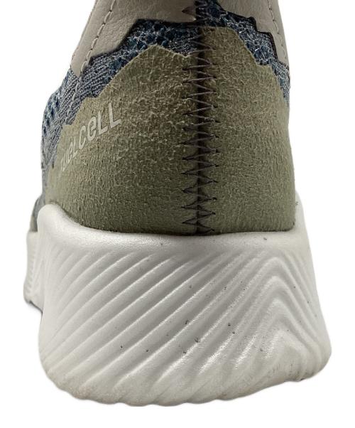 NEW BALANCE（ニューバランス）NEW BALANCE (ニューバランス) RC ELITE V2 グレー×ブルー サイズ:26㎝の古着・服飾アイテム