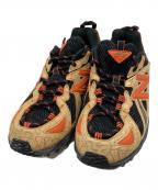 NEW BALANCEニューバランス）の古着「610 Beneath the Surface　Joe Freshgoods」｜オレンジ×ブラック