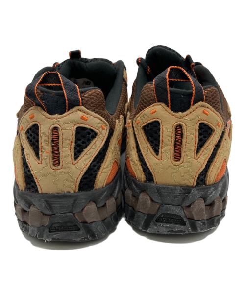 NEW BALANCE（ニューバランス）NEW BALANCE (ニューバランス) 610 Beneath the Surface　Joe Freshgoods オレンジ×ブラック サイズ:25.5の古着・服飾アイテム