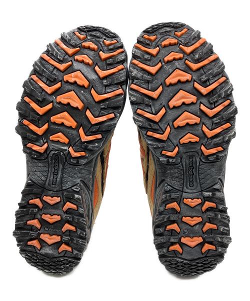 NEW BALANCE（ニューバランス）NEW BALANCE (ニューバランス) 610 Beneath the Surface　Joe Freshgoods オレンジ×ブラック サイズ:25.5の古着・服飾アイテム