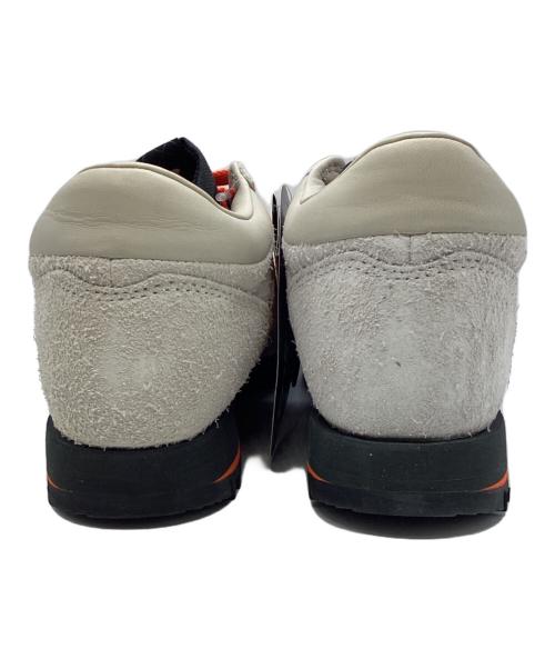 NEW BALANCE（ニューバランス）NEW BALANCE (ニューバランス) ミッドカットスニーカー ベージュ サイズ:25.5の古着・服飾アイテム