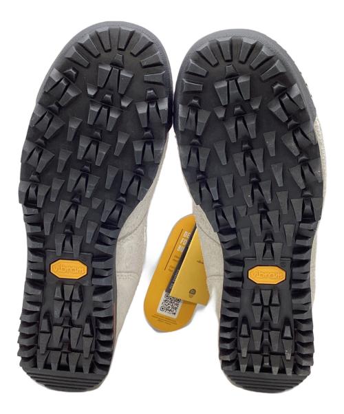 NEW BALANCE（ニューバランス）NEW BALANCE (ニューバランス) ミッドカットスニーカー ベージュ サイズ:25.5の古着・服飾アイテム