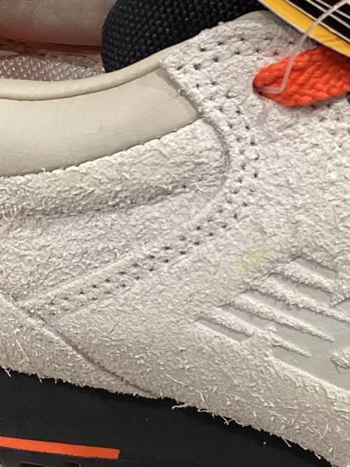 NEW BALANCE（ニューバランス）NEW BALANCE (ニューバランス) ミッドカットスニーカー ベージュ サイズ:25.5の古着・服飾アイテム