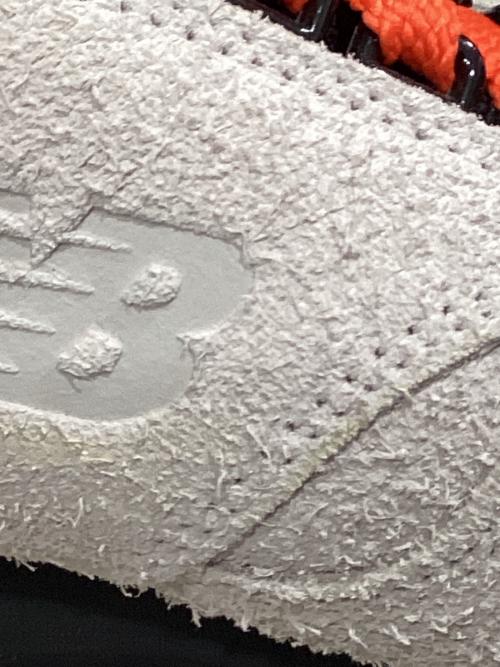 NEW BALANCE（ニューバランス）NEW BALANCE (ニューバランス) ミッドカットスニーカー ベージュ サイズ:25.5の古着・服飾アイテム