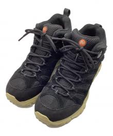 MERRELL（メレル）の古着「MOAB MID GORE-TEX」｜ブラック